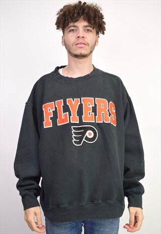 VINTAGE 90'S FLYERS SWEATSHIRT