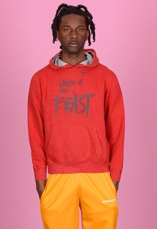 VINTAGE NIKE HOODIE