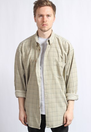 VINTAGE CORDUROY SHIRT