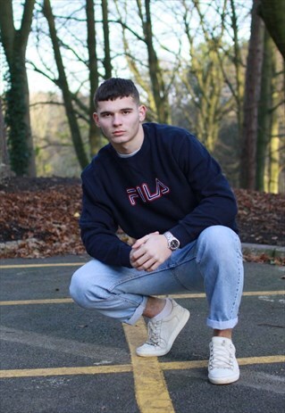 VINTAGE FILA SWEATSHIRT