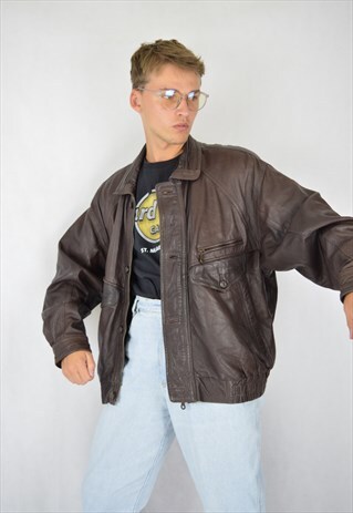 biker bomber jacket