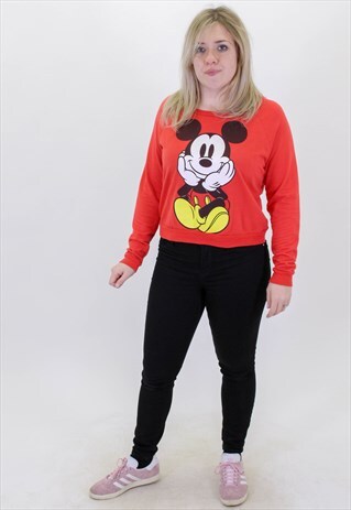 VINTAGE DISNEY JUMPER