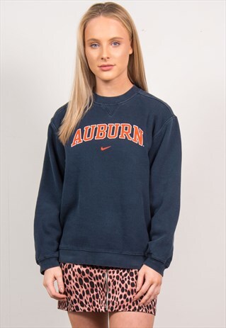 NIKE VINTAGE AUBURN SWEATSHIRT