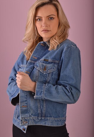 WRANGLER DENIM JACKET GDF1585