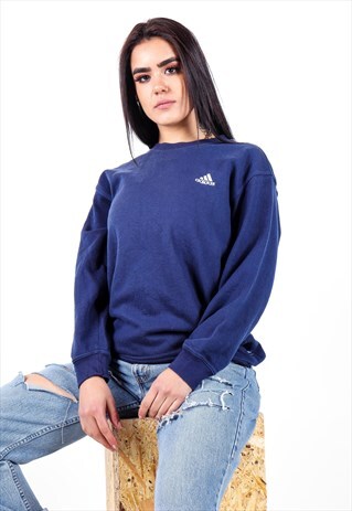 VINTAGE ADIDAS SWEATSHIRT SW497