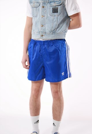 90S VINTAGE ADIDAS SUMMER RARE SHORTS 13995