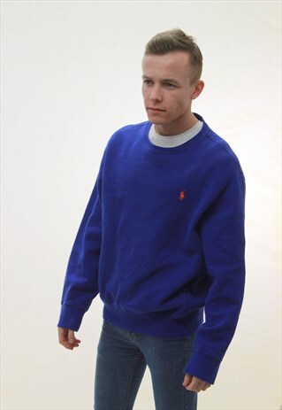 VINTAGE RALPH LAUREN SWEATSHIRT