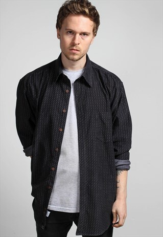 VINTAGE CORDUROY SHIRT