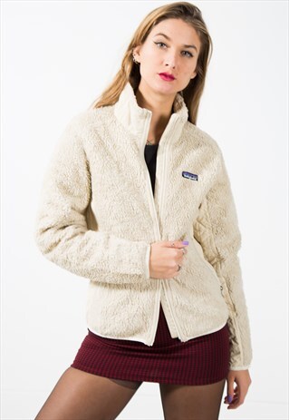 VINTAGE PATAGONIA FLEECE JACKET / S2204