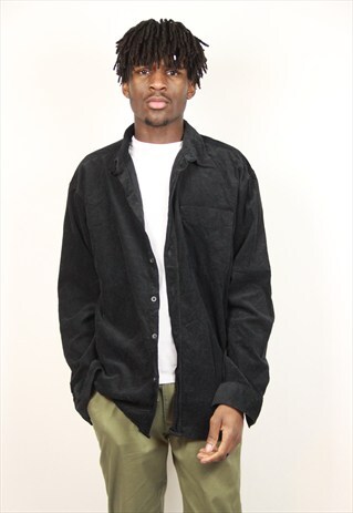 VINTAGE CORD SHIRT