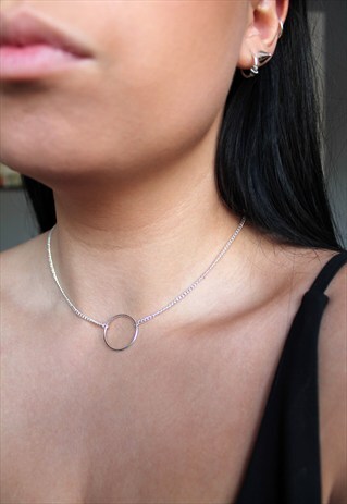 CIRCLE NECKLACE