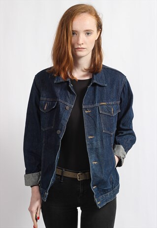 VINTAGE DENIM JACKET