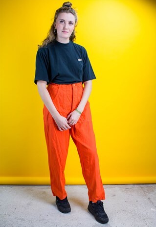 VINTAGE PRISON STYLE TROUSERS