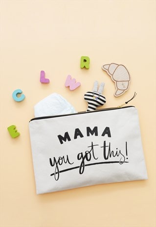 MAMA, YOU GOT THIS - EXTRA LARGE POUCH