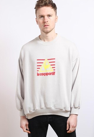 VINTAGE LE COQ SPORTIF SWEATSHIRT
