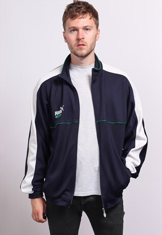 VINTAGE PUMA JACKET