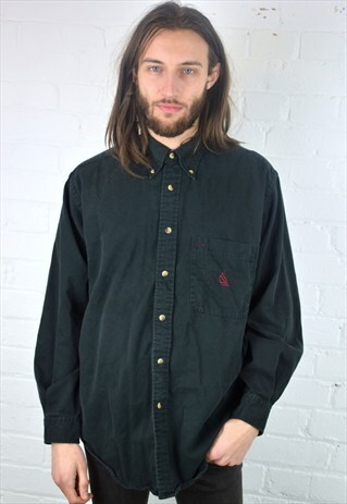 VINTAGE 90'S NAUTICA SHIRT