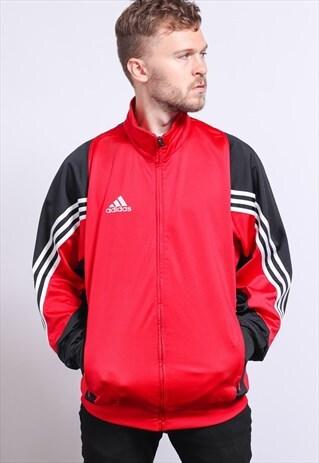 VINTAGE ADIDAS JACKET