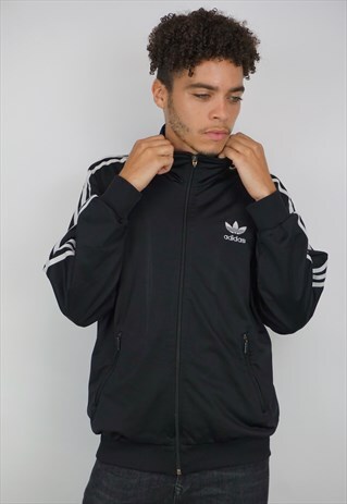 VINTAGE 90'S ADIDAS TRACK JACKET