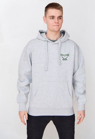 GREY PIRATES (GREEN) HOODIE