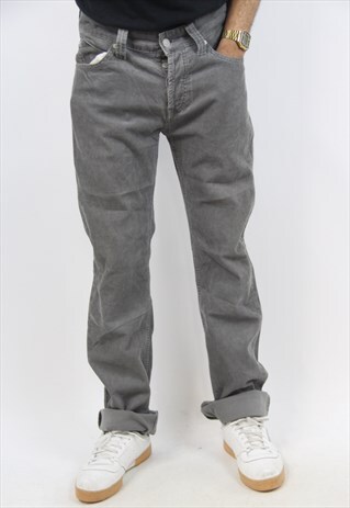 VINTAGE LEVIS CORD JEANS
