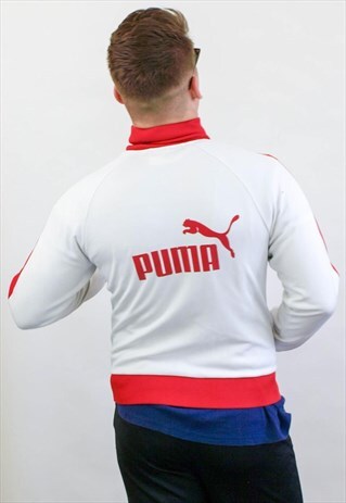 VINTAGE PUMA JACKET