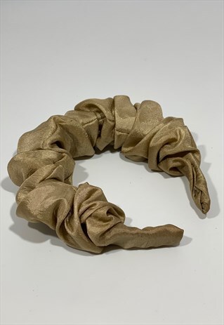 CHAMPAGNE HEADBAND