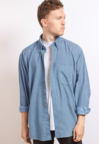 VINTAGE CORDUROY SHIRT