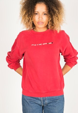 VINTAGE 90S USA NIKE SWEATSHIRT