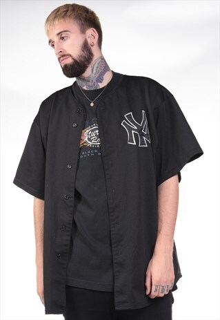NEW YORK YANKEES BASEBALL JERSEY