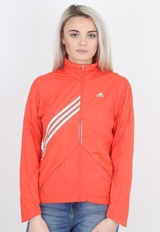 VINTAGE ADIDAS WINDBREAKER JACKET/CVBJA166