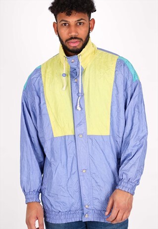 VINTAGE SHELL JACKET NJ931