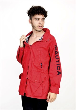 VINTAGE 90'S NAUTICA JACKET