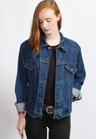 VINTAGE LEVI'S DENIM JACKET