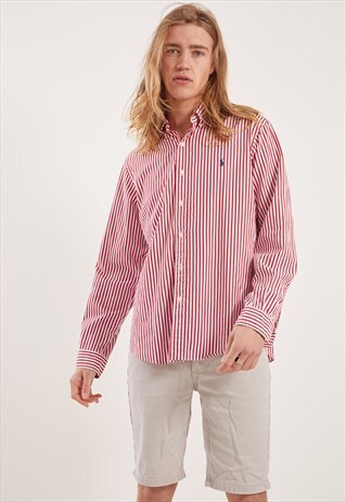 VINTAGE RALPH LAUREN LONG SLEEVE SHIRT