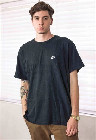 VINTAGE NIKE T-SHIRT LOGO 90S XL 8.4