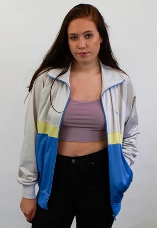VINTAGE ADIDAS JACKET