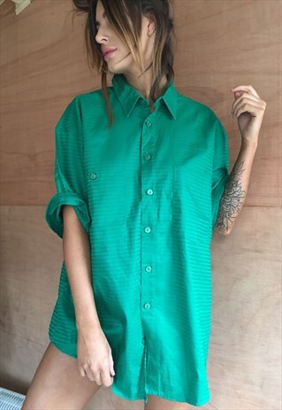 OVERSIZED RETRO 90S 80S VINTAGE UNISEX FESTIVAL SHIRT