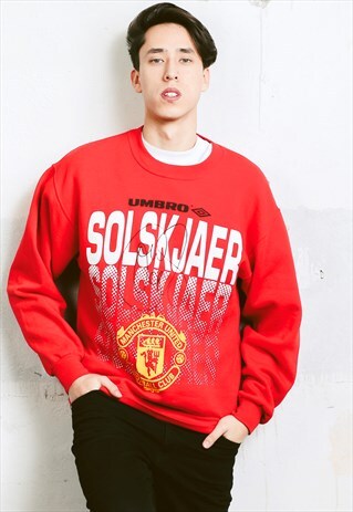 VINTAGE UMBRO SWEATSHIRT