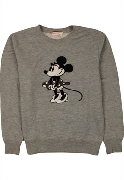 Vintage 90's Disney Sweatshirt Mickey Mouse Crew Neck