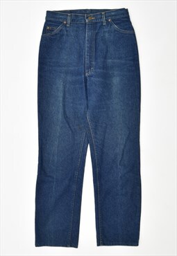 Vintage Lee Jeans Straight Blue