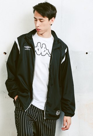 VINTAGE UMBRO SHELL JACKET