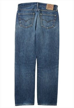 Vintage Levis 501 Blue Jeans Womens