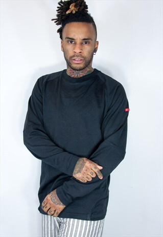 EMBROIDED NIKE POLY SWEATSHIRT