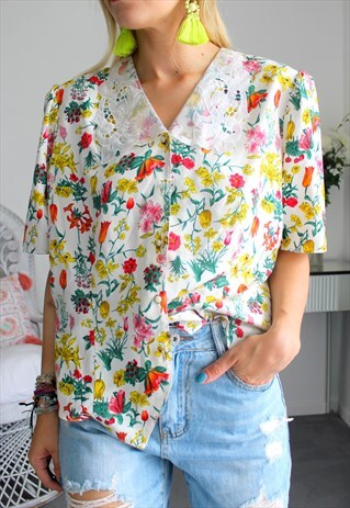 VINTAGE SHIRT