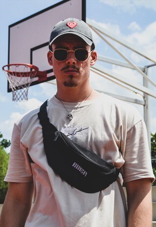 BORN RISKY BUM BAG / BELT BAG / FANNY PACK