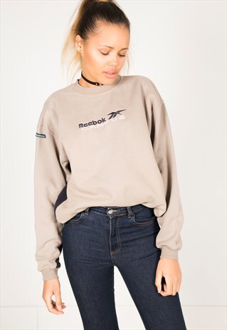 VINTAGE 90S REEBOK SWEATSHIRT/ R0613
