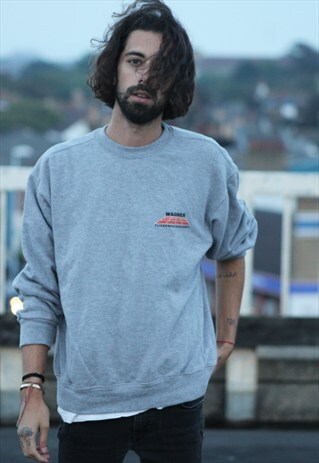 VINTAGE // 90'S // JUMPER