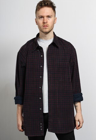 VINTAGE CORDUROY SHIRT