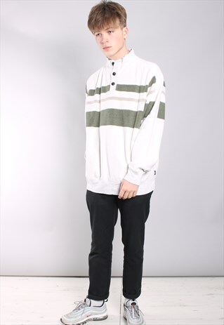 VINTAGE CHAPS RALPH LAUREN FLEECE SWEATSHIRT